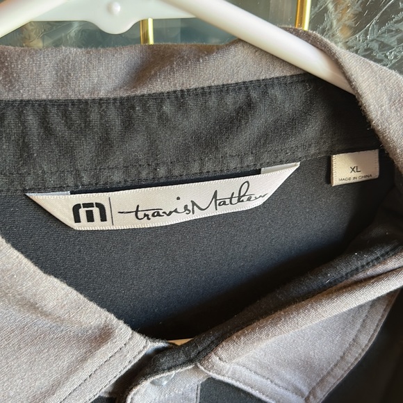 Travis Mathew Polo - Picture 3 of 3